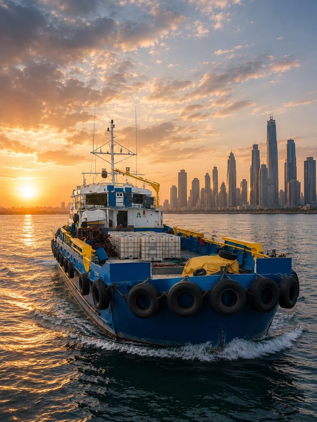 Olimpia (Barge)